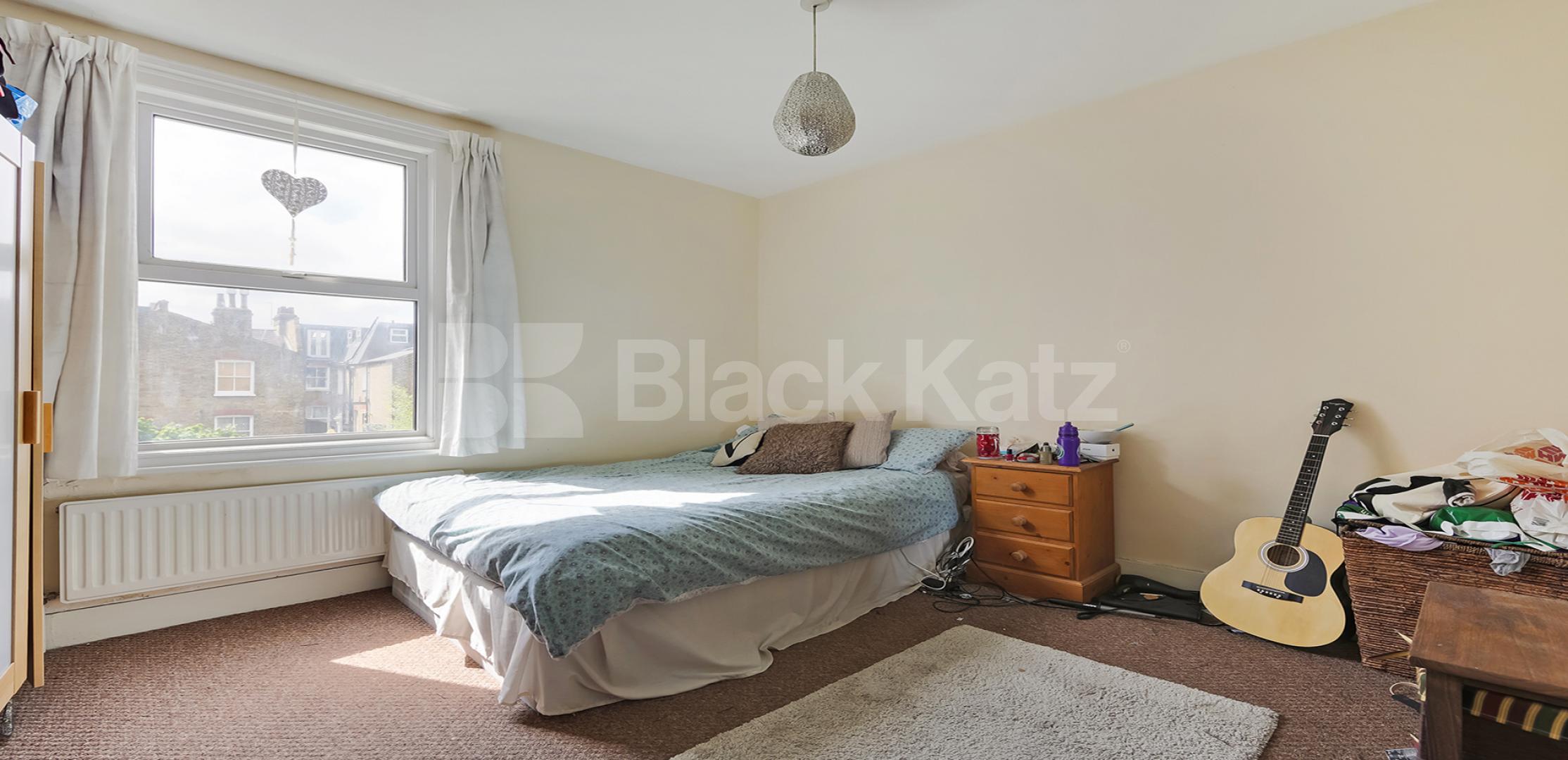 			NEW INSTRUCTION, 3 Bedroom, 1 bath, 1 reception House			 Littleton Street, Earlsfield